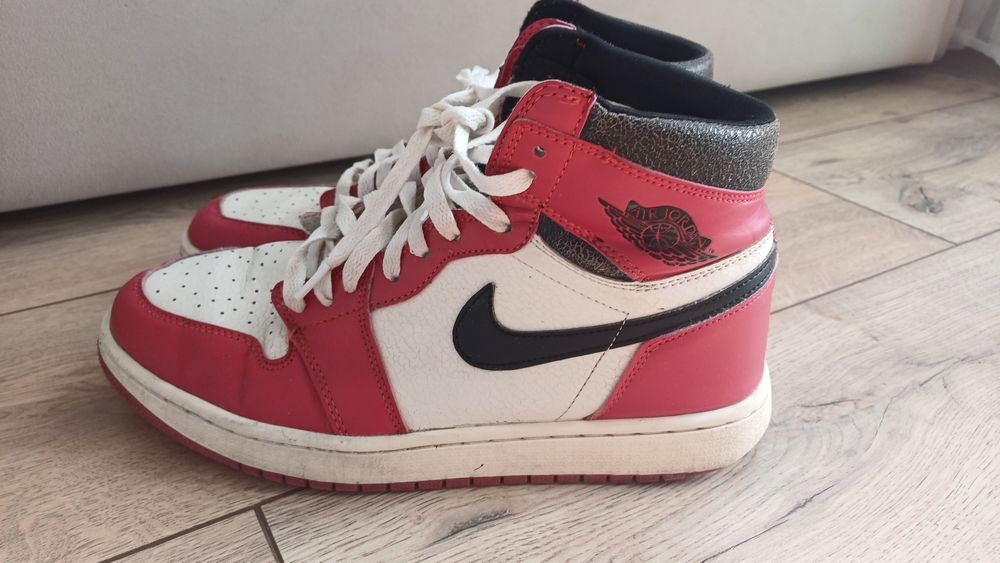 Nike Air Jordan 1 Retro Chicago High