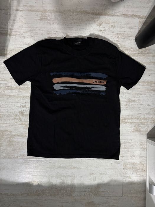 Тениски Zegna и Maison Margiela