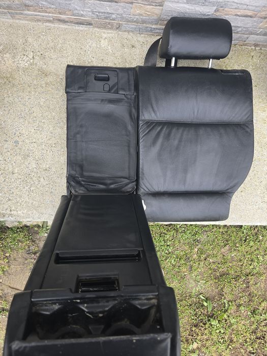 Кожен рекаро салон за BMW E46