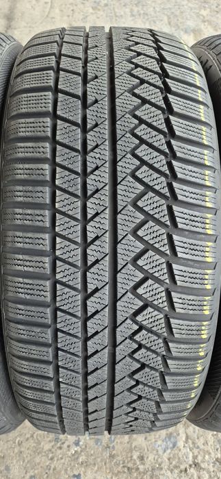 4 anvelope iarna ca noi Continental 265/45/21.Pretul este pe bucata.