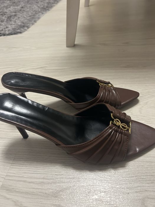 Токчета сандали yves saint laurent имитация
