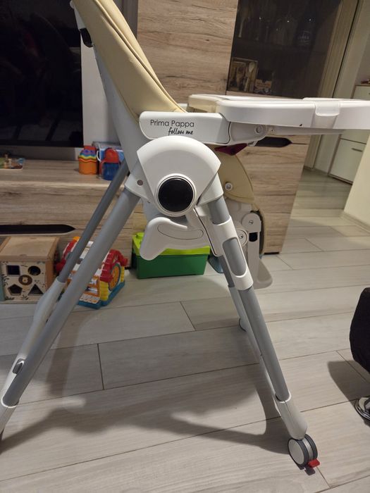 Scaun de masa Peg Perego follow me