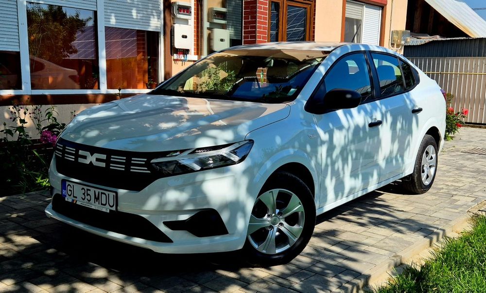 Dacia Logan benzina noua