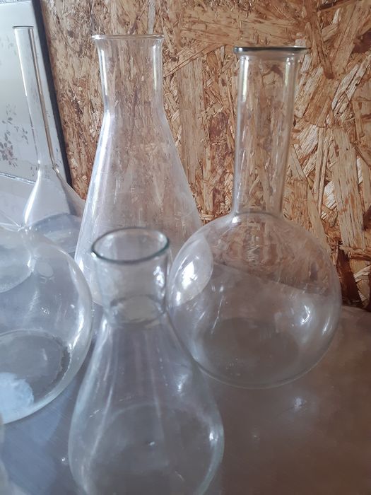 Продам колбы, посуду
