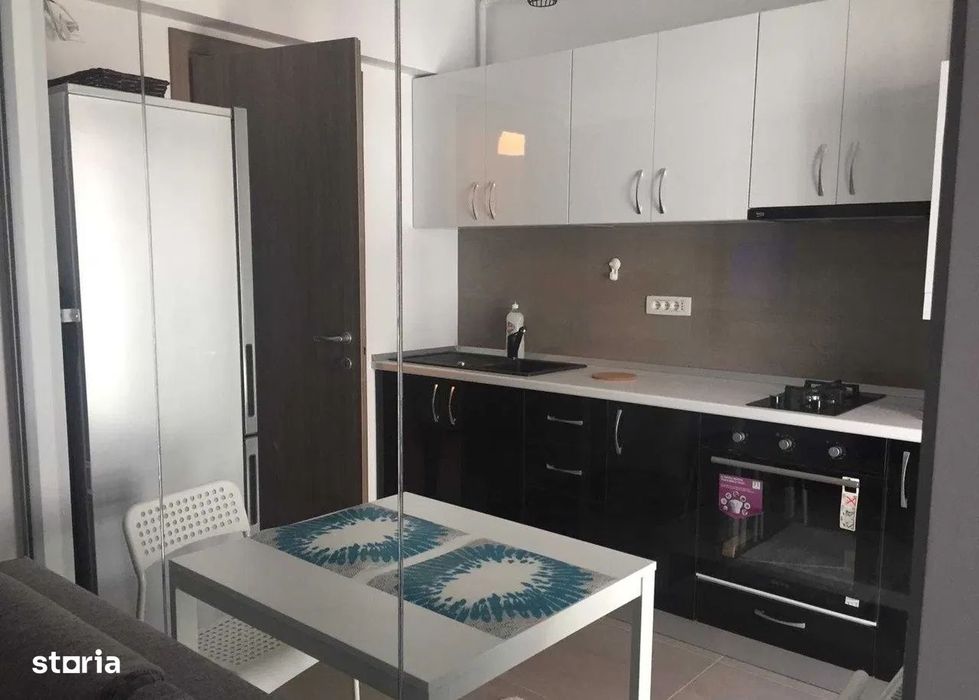 Garsoniera bloc nou 21 Residence Lujerului Polotehnica Centrala Termic
