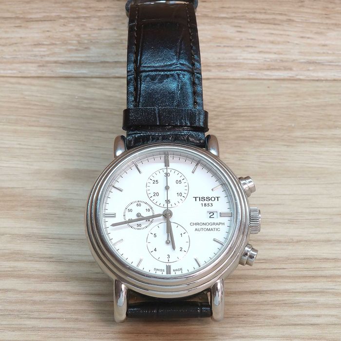 Tissot Carson Chronograph Automatic