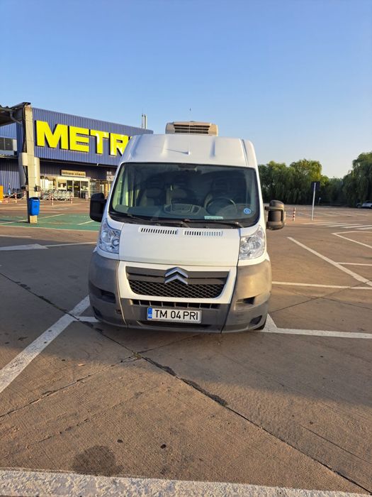 Citroen Jumper 3.0L Frigorific