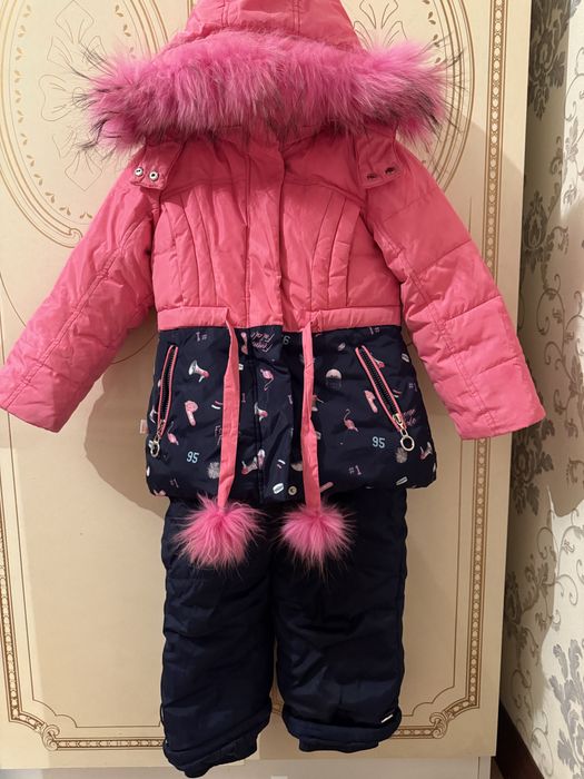 Куртка детский 98