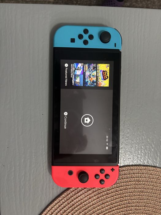 Nintendo switch