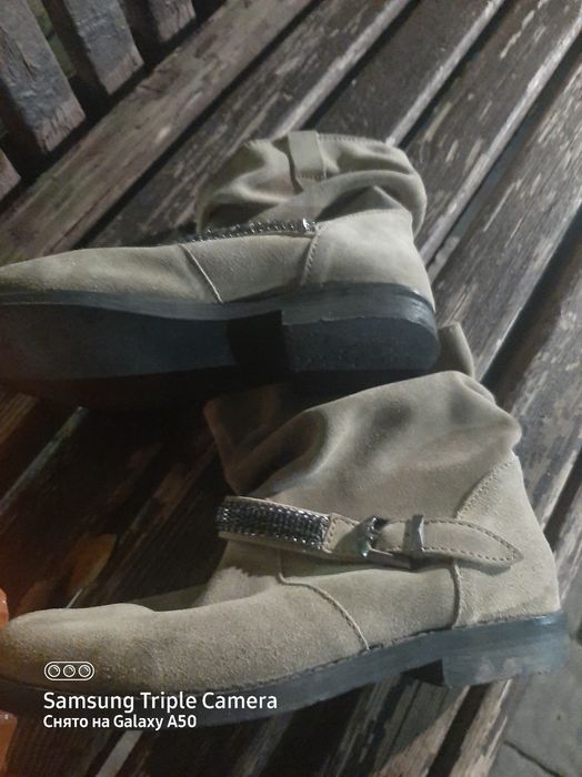 Продам женские полусапожки