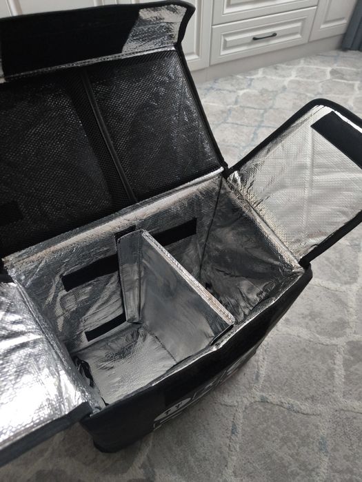 термокороб новый