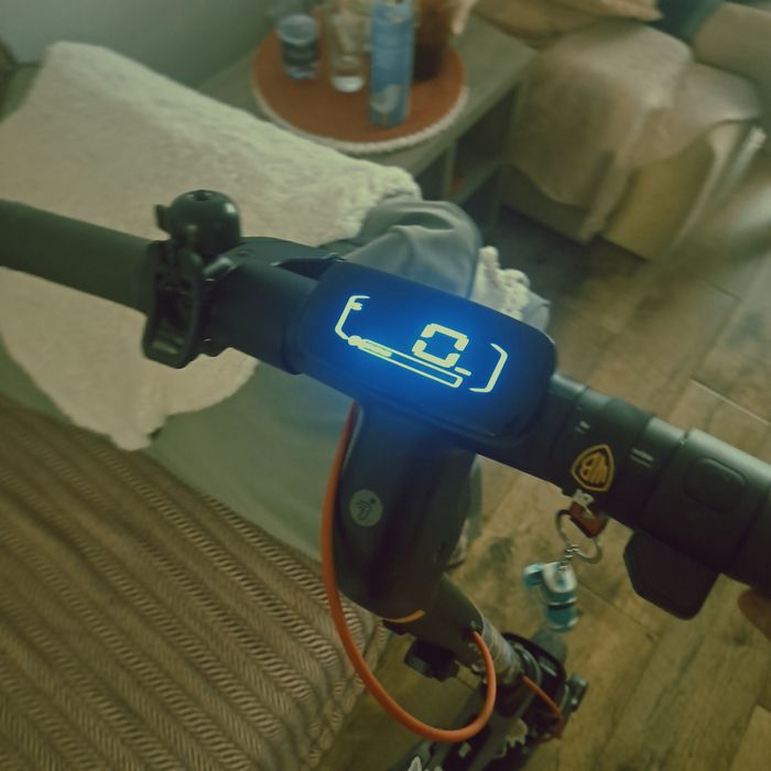 Trotineta electrica Ninebot E3