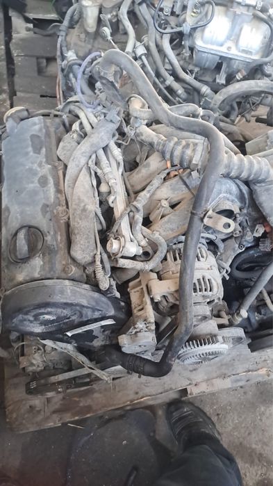 Мотор пассат б5 плюс 1.6