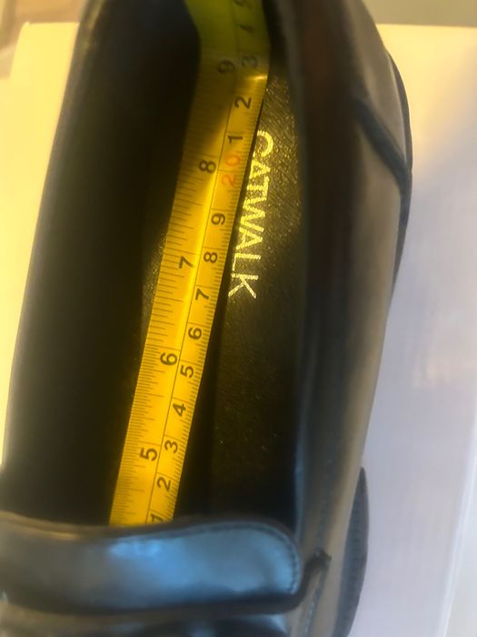 Дамски обувки на Catwalk