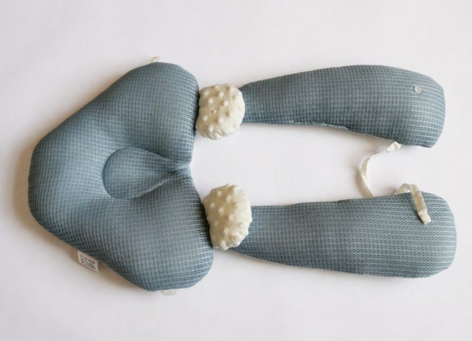 Детская ортопедическая подушка