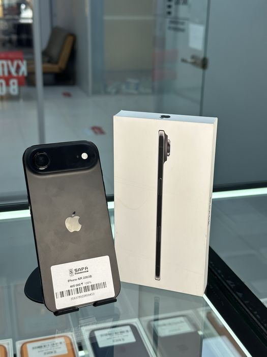 айфон AIR 256gb    black