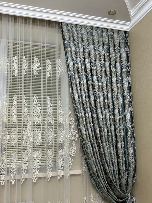 Шторы для гостиной