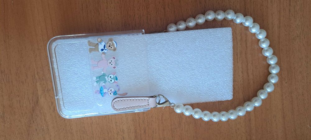 Чехол для Samsung Galaxy Z Flip 4