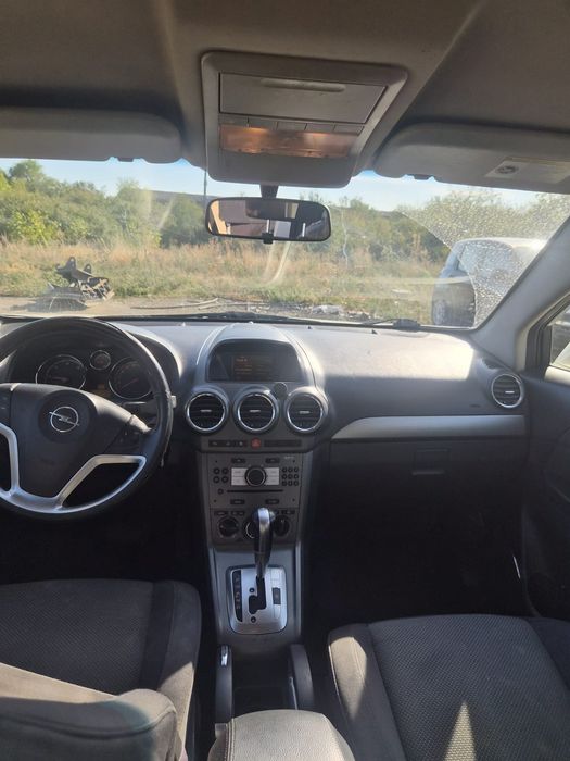 Opel Antara 4×4Automatic