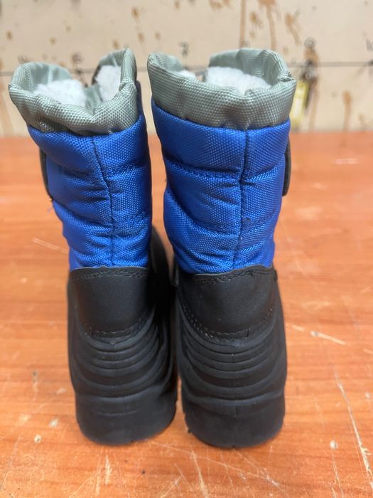 Детски ботуши 27/28 номер