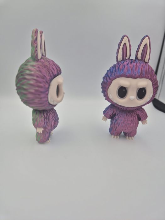Jucărie Labubu printată 3D – un cadou unic și creativ