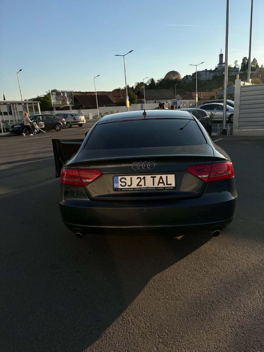 Vând audi a5 3.0 tdi an 2010