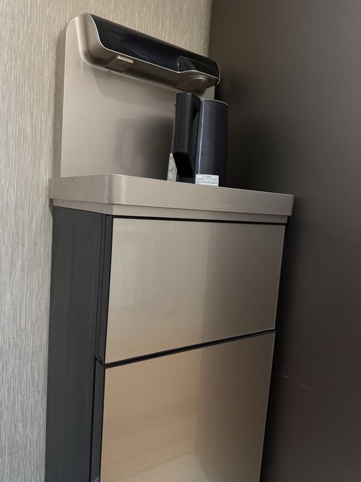 Кулер aiwa В комплекте все имеется