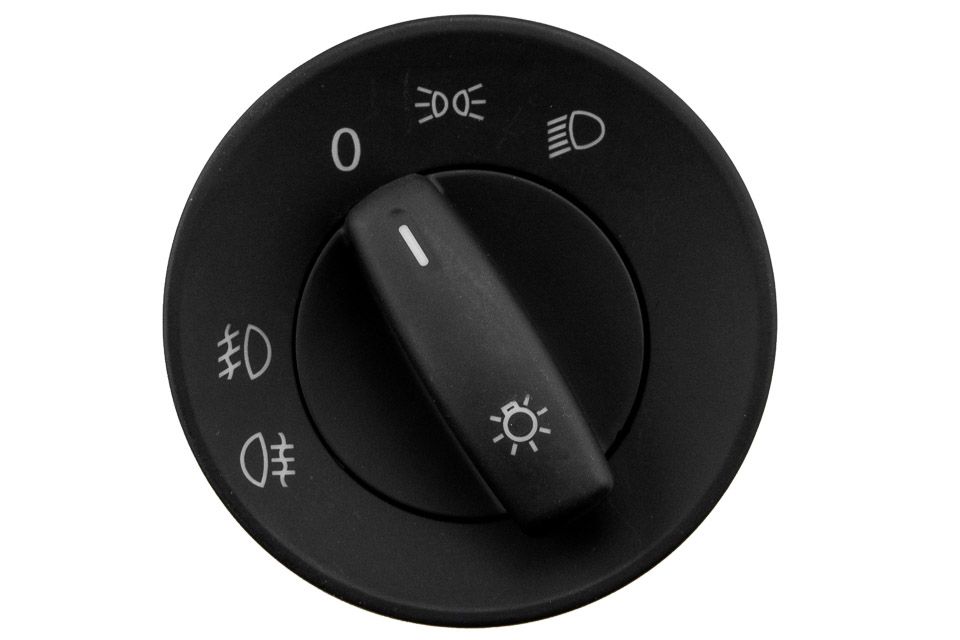 Ключ за светлини фарове, Skoda, Octavia 2