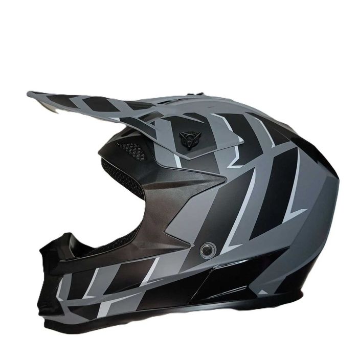 Каска за крос и атв ORZ