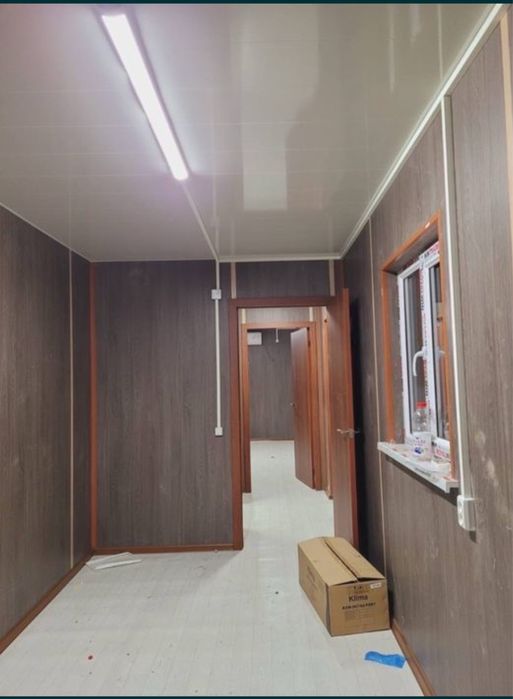 Модульные дома контейнера