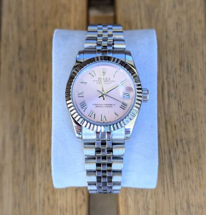 Автоматичен дамски часовник Rolex Lady-Datejust 31
