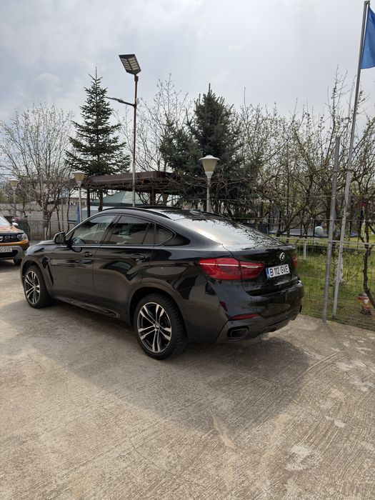 BMW X6 2015 — imagine 3