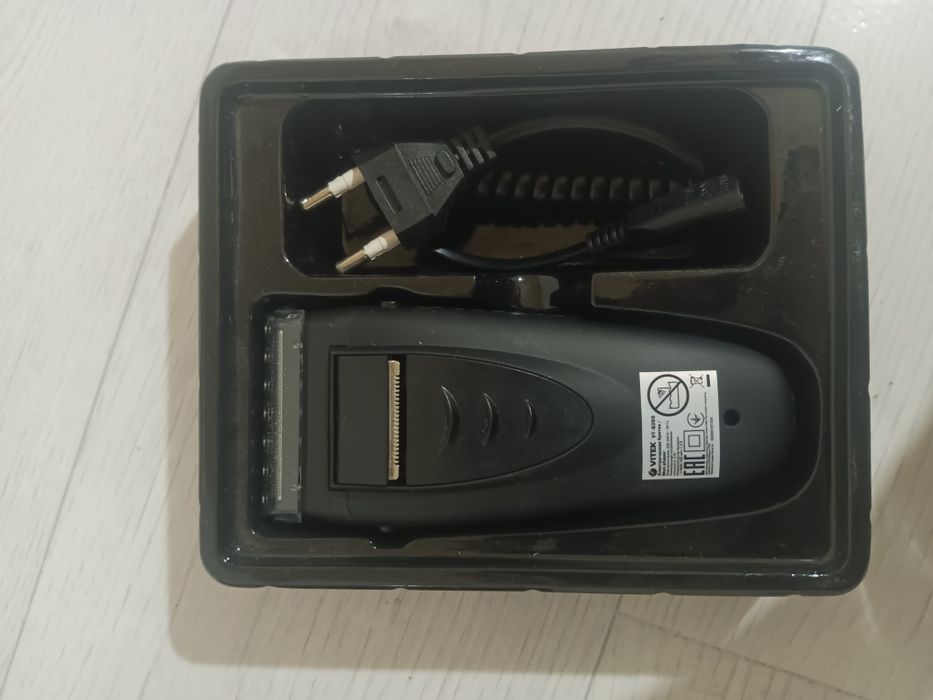 Бритва окантовка