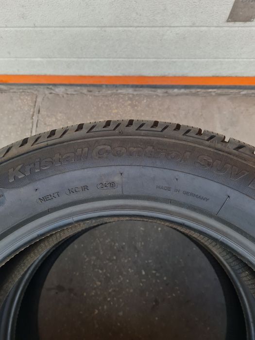 Нови зимни гуми 2 броя FULDA KristallControlSuv 215 60 R17 дот 2419