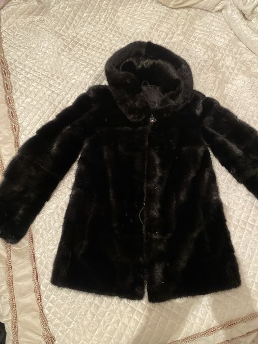 Продам шубу трансформер натуралка
