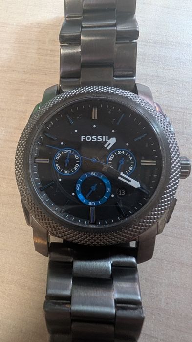 Vând Ceas Fossil Cronograph Ediție Limitată