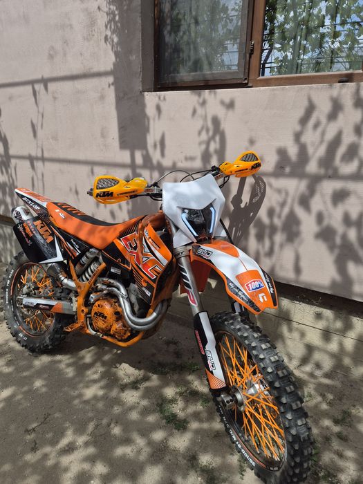 Vand Ktm 520 Exc Racing