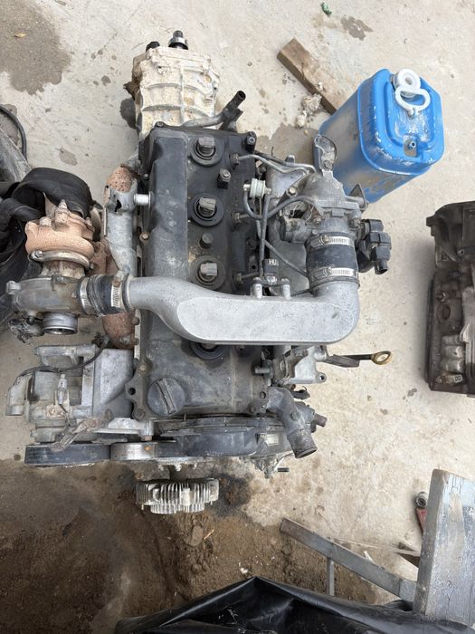 Двигитель 2 KD 2.5 дизель