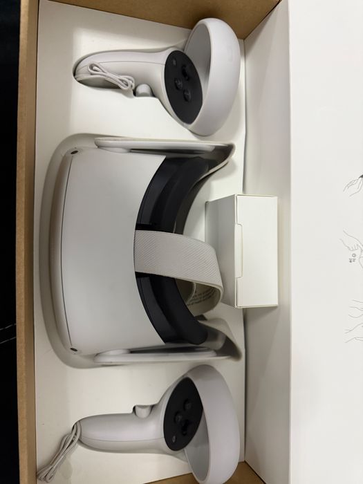 Ochelari VR Oculus Meta Quest 2, 256GB