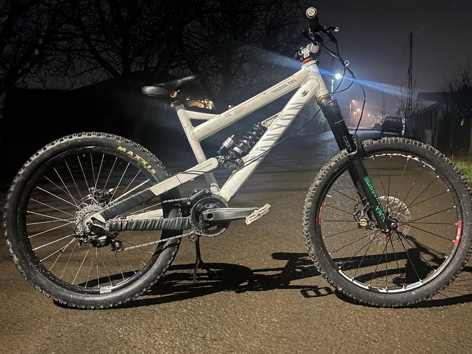 Urgent! Vand Canyon Torque