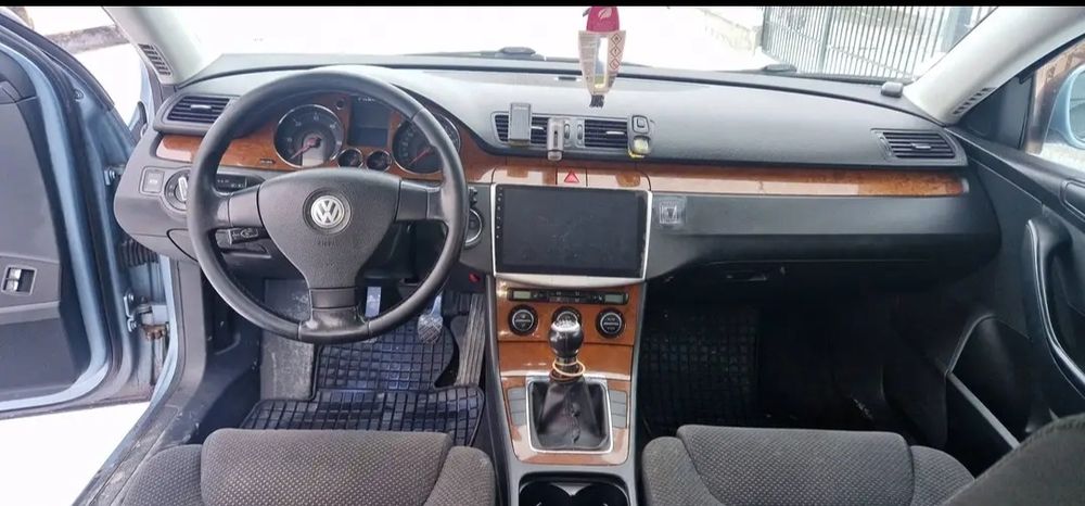 Volkswagen Passat b6