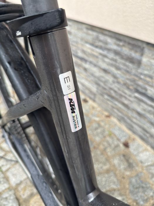 Електрически велосипед KTM Macina style 740 Smart system размер: 28/М