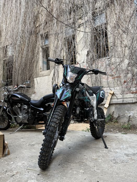 Motocross KXD GT 125 S