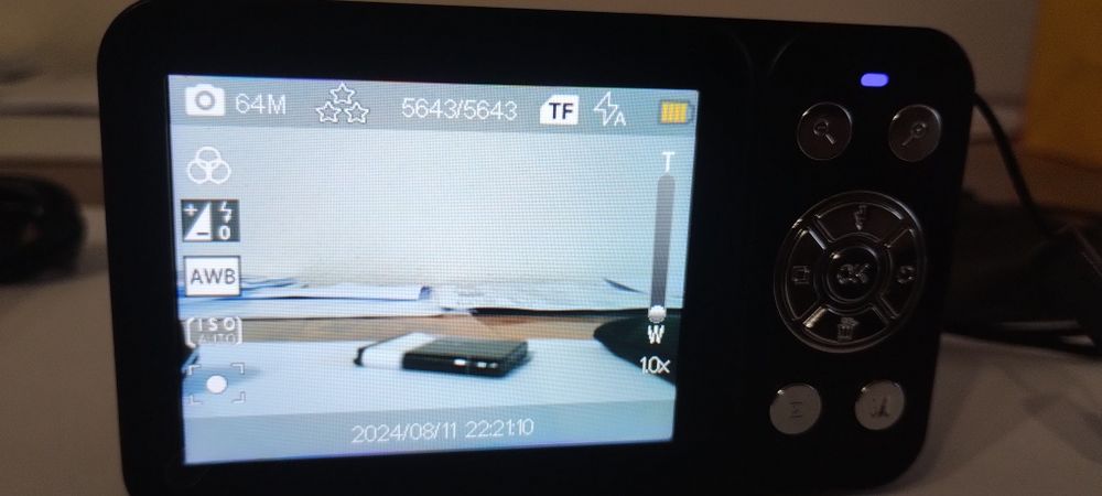 Camera foto Deatti