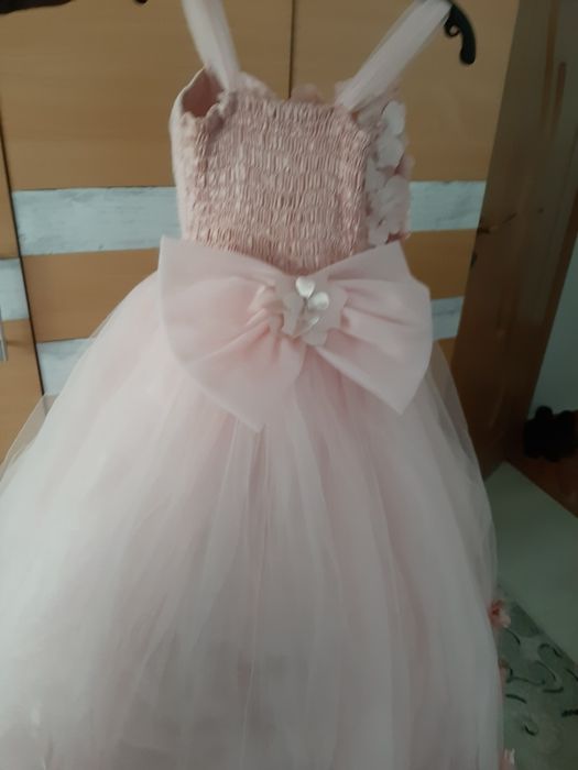 Rochie domnisoara onoare 7 ani