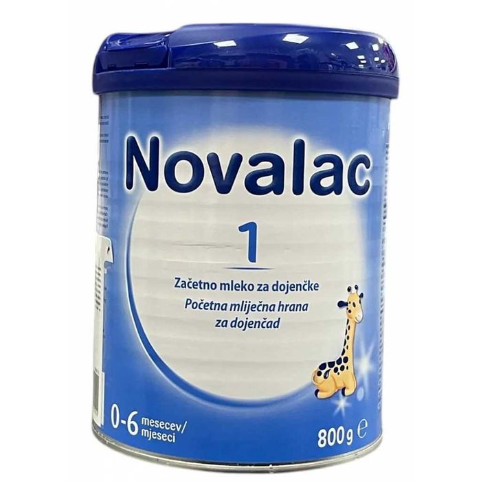 АМ Бебелан и Новалак