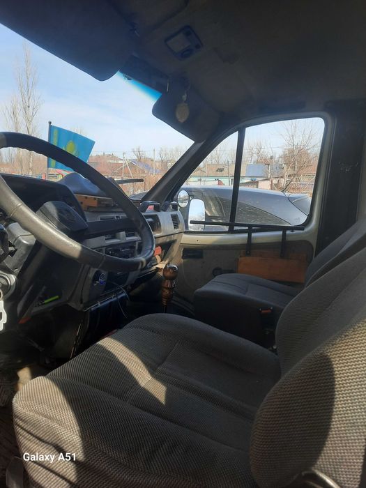 Газель фермер.кузов ш.2 длина 220