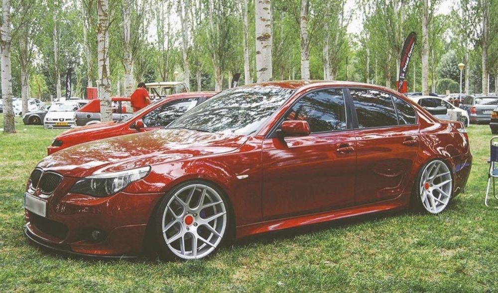 18"19"20" Джанти HAXER BMW 5x120 / E90 E91 E92 F30 F32 5 F10 F01