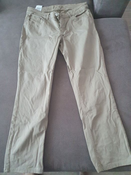 pantaloni Cotton