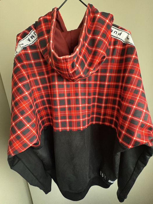 худи от бренда puma